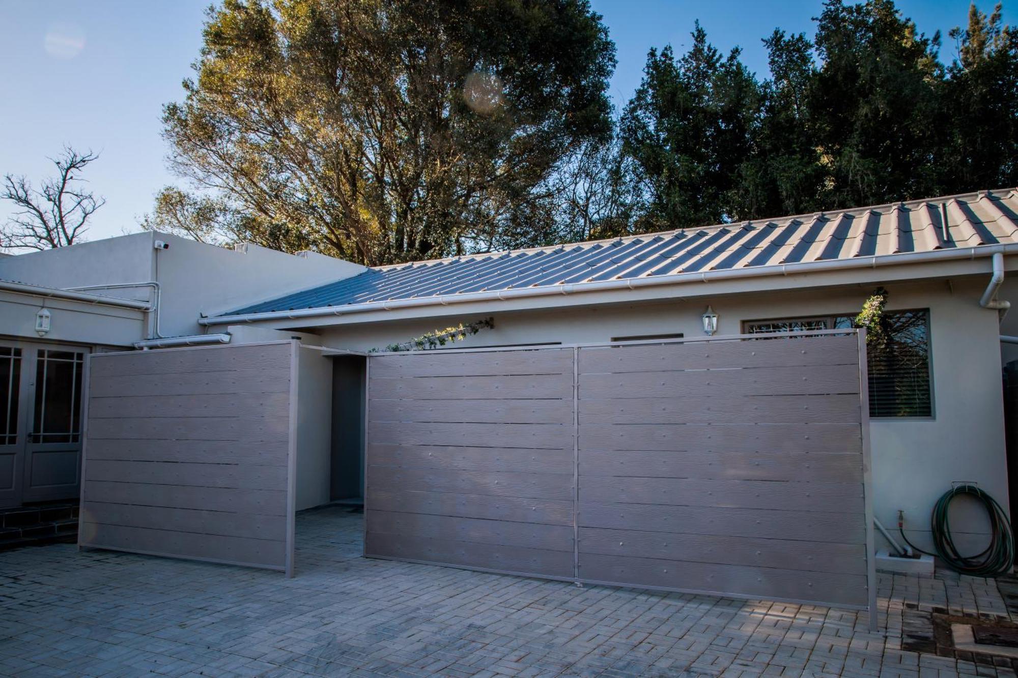 Marilyn'S Rooms Swellendam Exterior foto