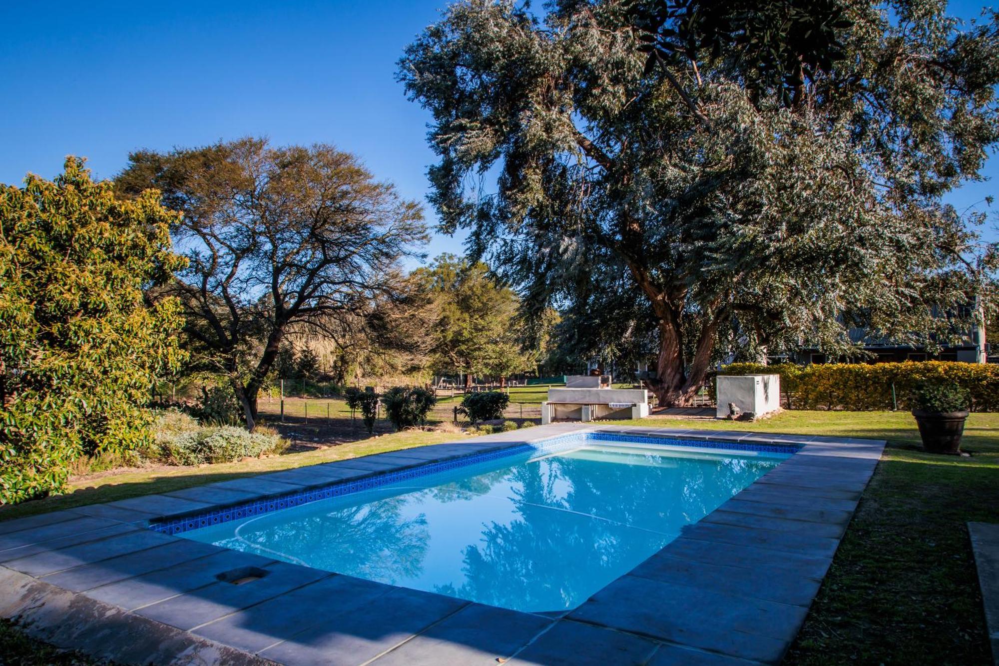 Marilyn'S Rooms Swellendam Exterior foto